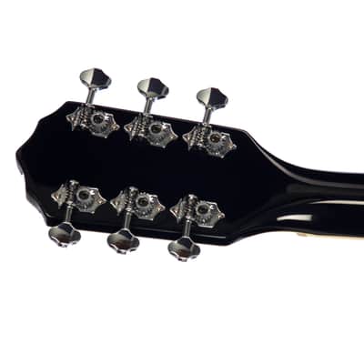 Airline Guitars Tuxedo Sunburst image 12