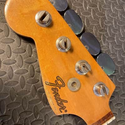 Fender Mustang 1971 Left handed (Super rare!!!) image 4