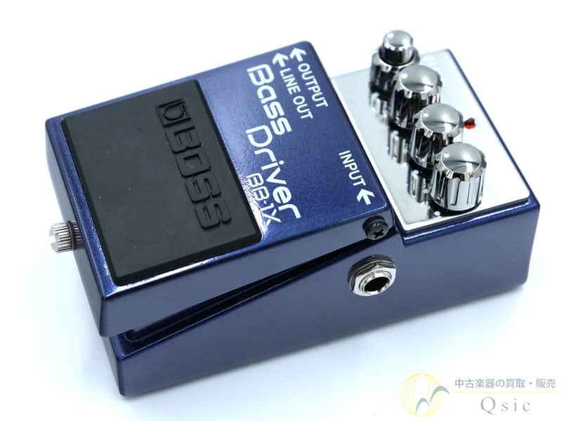 Boss BB-1X