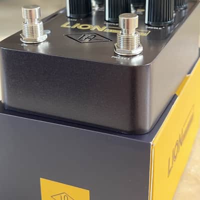UNIVERSAL AUDIO Lion '65 Super Lead Amp image 4