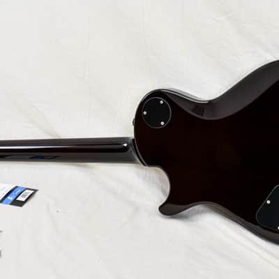 PRS S2 McCarty 594 Singlecut - Black Amber (s/n: 5304) image 9