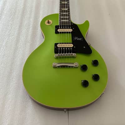Gibson Custom Shop Historic Select 1957 Les Paul reissue (rare & unplayed Key Lime Vintage Gloss) image 5