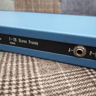 1970's Alembic F-2B Stereo Preamp image 6