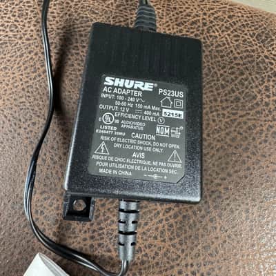 Shure BLX4 H9 Wireless Microphone w/Headset - 2015 image 8
