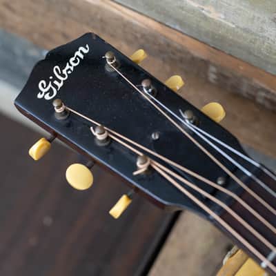 Gibson L00 1935 - Sunburst image 9