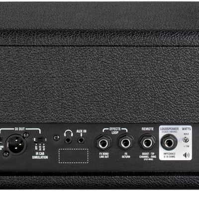 Laney IRF Dualtop Guitar Amplifier Head (60 Watts) image 2