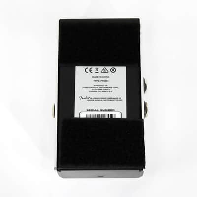 Fender Level Set Buffer - Silver image 5