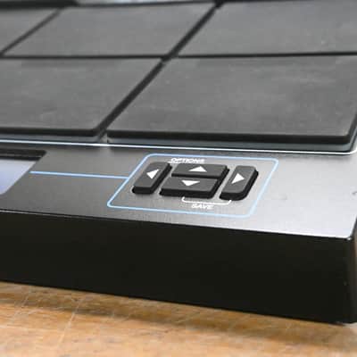 Alesis SAMPLEPAD PRO Percussion and Sample Instrument (NO POWER SUPPLY) CG011Z4 image 6