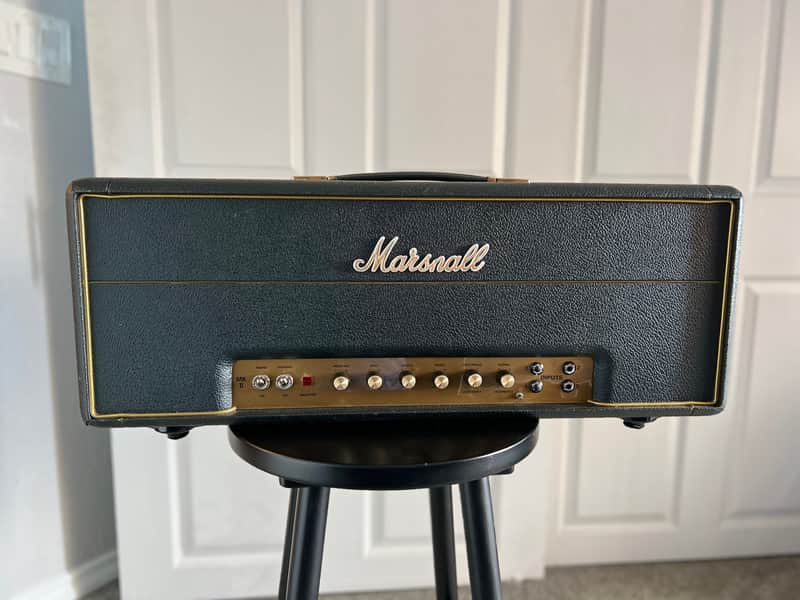 Cameron Atomica Modded Marshall by Dave Friedman image 1