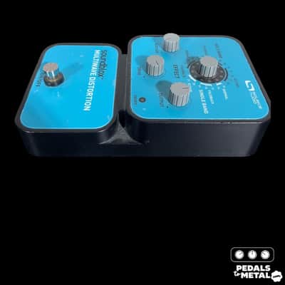 Source Audio Soundblox Multiwave Distortion -x9464 image 4