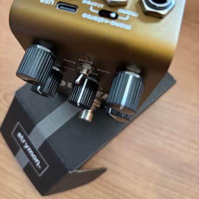 Strymon Olivera Vintage Oil Can Echo Delay 2025 - Present - Olive image 5