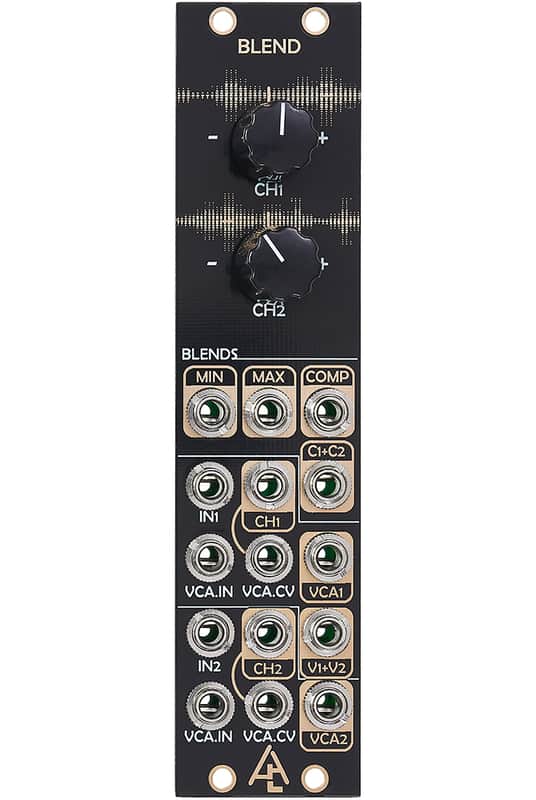 After Later Audio Blend image 1