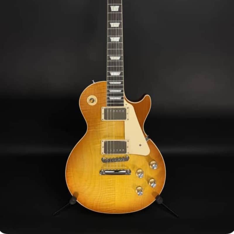 Gibson Les Paul Standard '60s Present Unburst