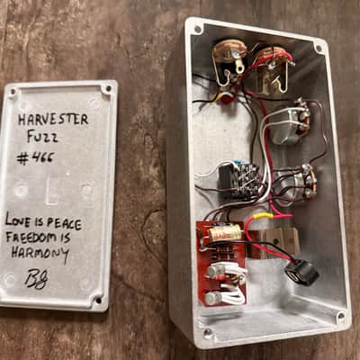 Harvester (Schaller Fuzz) - Circle Electric image 5
