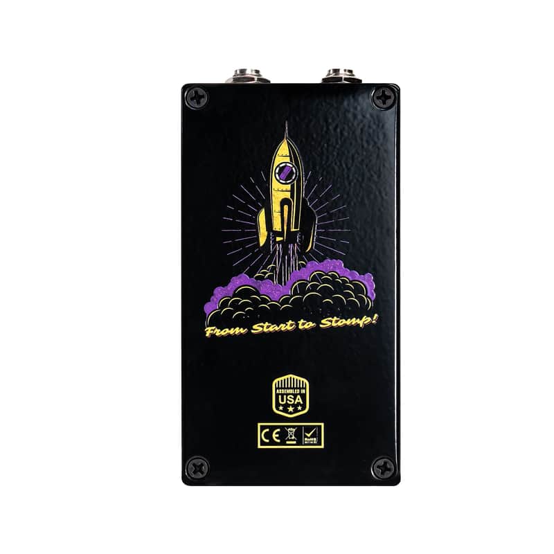All-Pedal Galactavise Compressor image 4