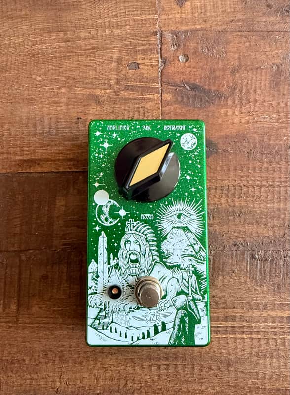 Does it Doom Giza pedal - (Al Cisneros in a box) image 1
