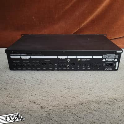 Fractal Audio Systems Axe-Fx Preamp/Effects Processor Used image 3