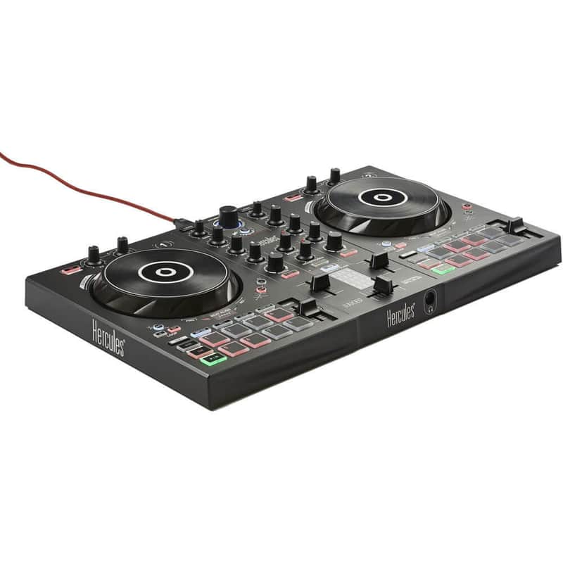 Hercules DJControl Inpulse 300 DJ Controller 2026 image 1