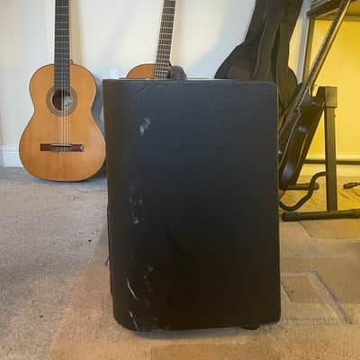 Line 6 Powercab 112 Plus 250-Watt 1x12" Active Guitar Speaker Cabinet 2018 - 2021 - Black image 4