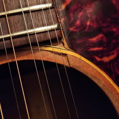 1965 Gibson B-25-12 Natural w/ OHSC | Medium Aged Naturally image 12