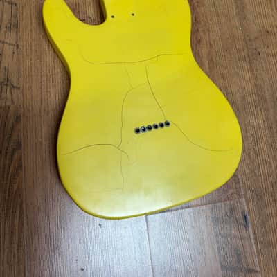 Immagine Fender Telecaster body 1977 - 2