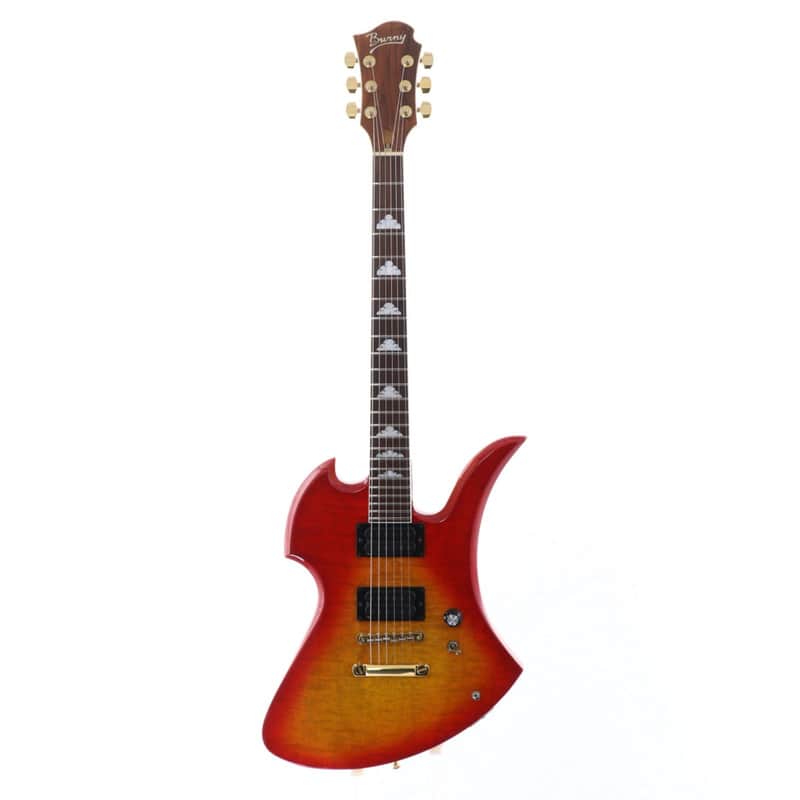 Fernandes MG-85X Hide Signature Musician | Reverb