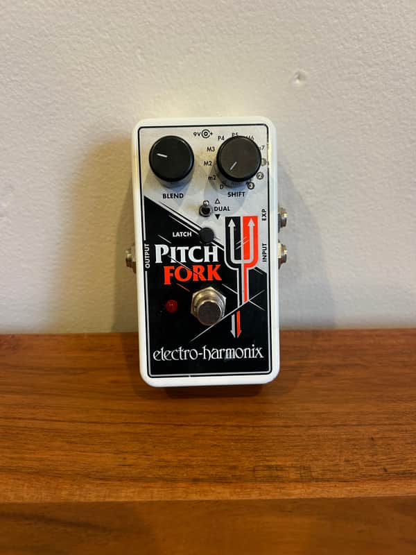 Electro-Harmonix Pitch Fork image 1