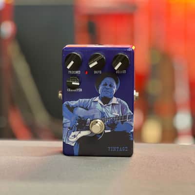 Big Joe Stomp Box Company Vintage Tube II B-404 2010s - Purple image 2