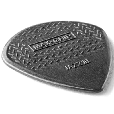 471R3C Max Grip Jazz III Carbon Fiber Sachet de 24 Dunlop image 3
