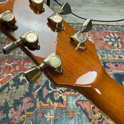 Yamaha SA2000 Semi-hollow Body ES335 Killer Sunburst - 1978 image 25