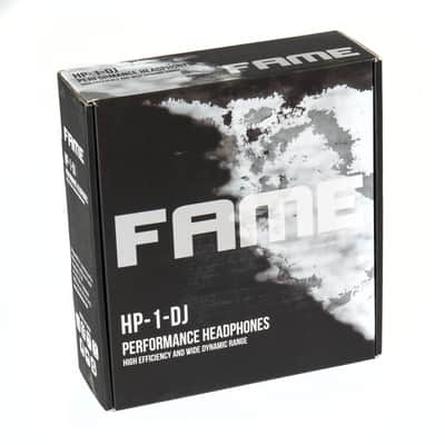 Fame HP 1 DJ - DJ Headphone image 9