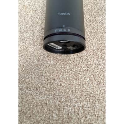 Aston Stealth - Microphones - Black - Fair w/ Original Box image 5