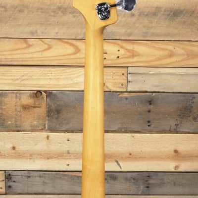 Fender American Professional II Jazz Bass Miami Blue w/ Case image 7