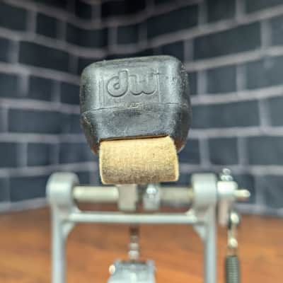 Yamaha FP750 Bass Drum Pedal • 80s/90s • Vintage Feel • Smooth Action • Upgraded Beater image 6
