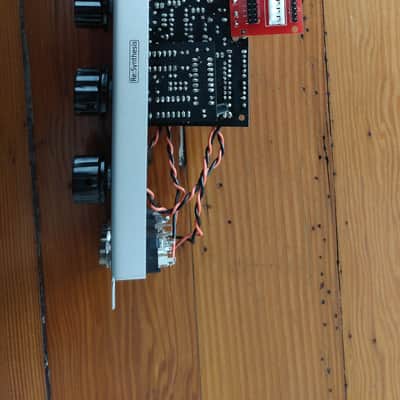Hexinverter Neinohnein clap in MU Modular Synthesizer Format image 2