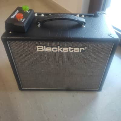 Blackstar HT-5R MKII 2-Channel 5-Watt 1x12" Guitar Combo with Reverb 2019 - Present - Black image 2