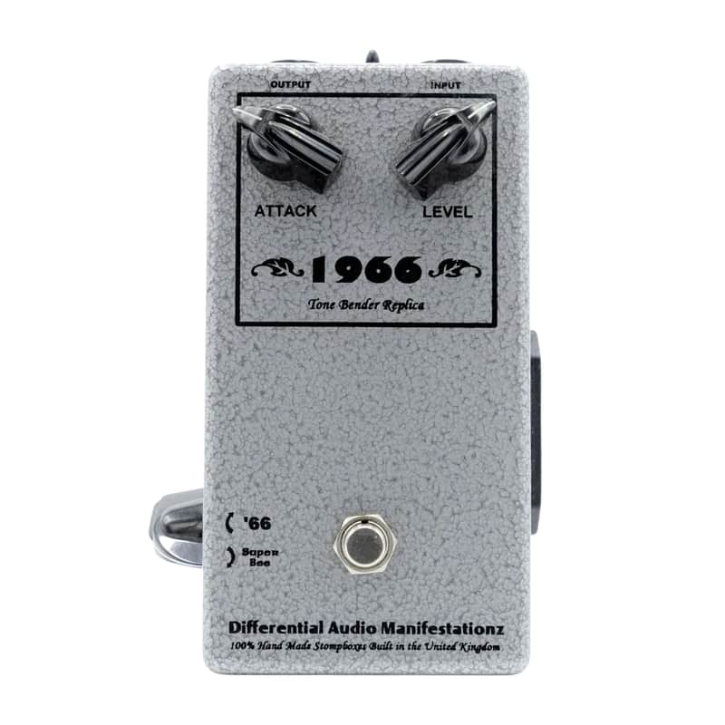 D*A*M 1966 Tone Bender image 1