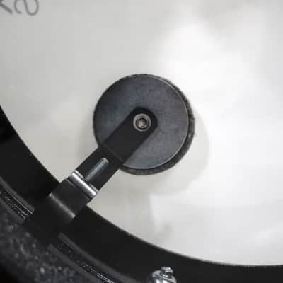 Ludwig 14” x 5” Acrolite in Galaxy Sparkle ‘Blackrolite’ 6284044 90s image 6