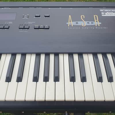 Ensoniq ASR-10 Advanced Sampling Recorder 1992 image 11