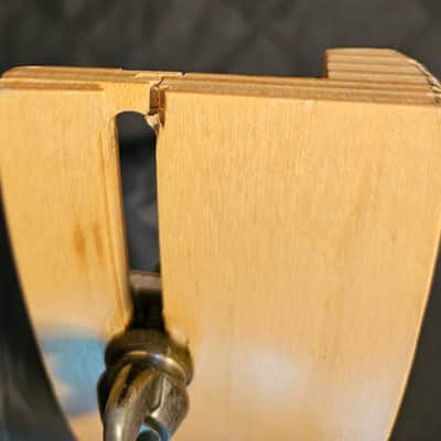 Rare Yamaha Russ Miller Maple "Groove Wedge" image 4