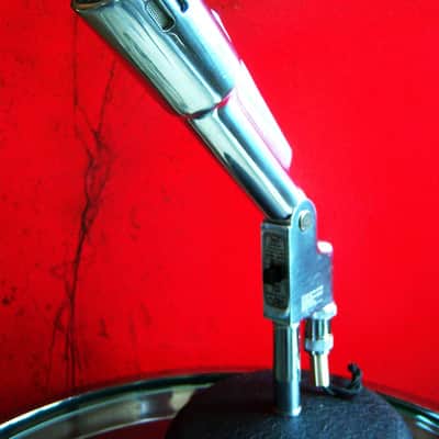 Vintage 1950's DuKane 7A160 / Electro-Voice 664 Cardioid Dynamic Microphone mod LED light lamp # 1 image 7