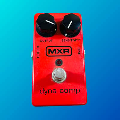 MXR M102 Dyna Comp