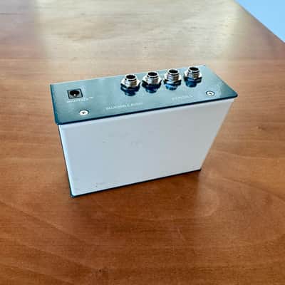 29 Pedals EUNA Elite Unity Amplifier 2020 - Present - Blue image 4