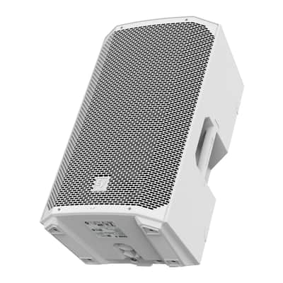 Electro-Voice Everse 12 Weatherized Battery-Powered Loudspeaker with Bluetooth Audio and Control (White) image 2
