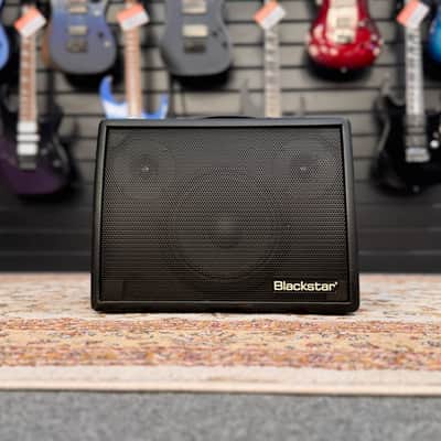 Blackstar Sonnet 120 Acoustic Guitar Amplifier, Black image 4