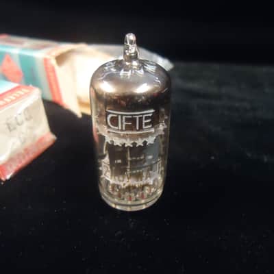 CIFTE Ecc82(12AU7)WA-H image 2
