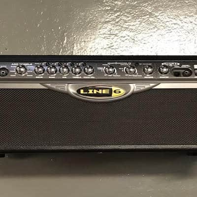 Line 6 Spider II Amp Head, 150/75 Watts Per Side (Used) image 1