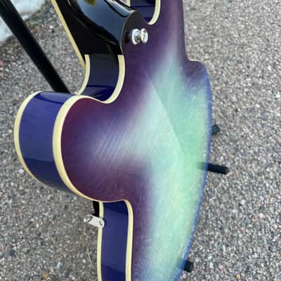 Epiphone ES-335 Figured 2020 - Present - Blueberry Burst image 7