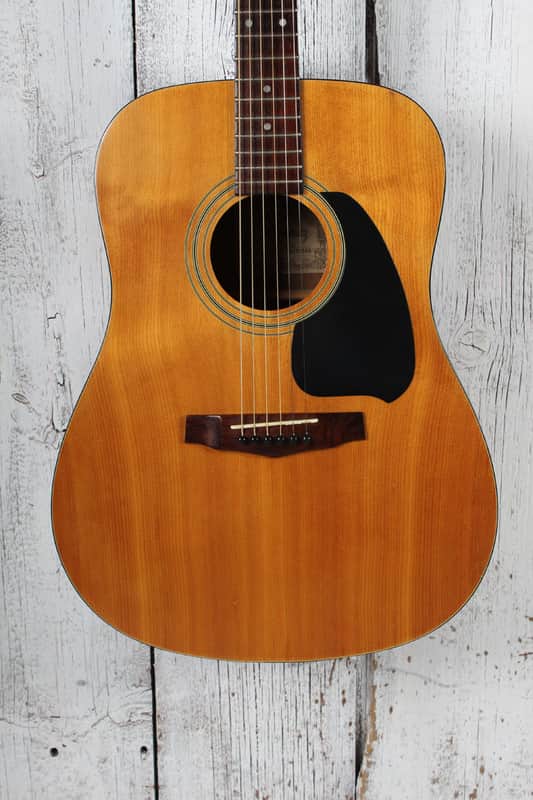 Ibanez PF3 Performance Series Dreadnought Acoustic Guitar with Hardshell Case image 1