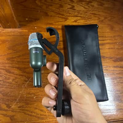 Shure BETA 56A Supercardioid Dynamic Microphone 2002 - Present - Black image 4